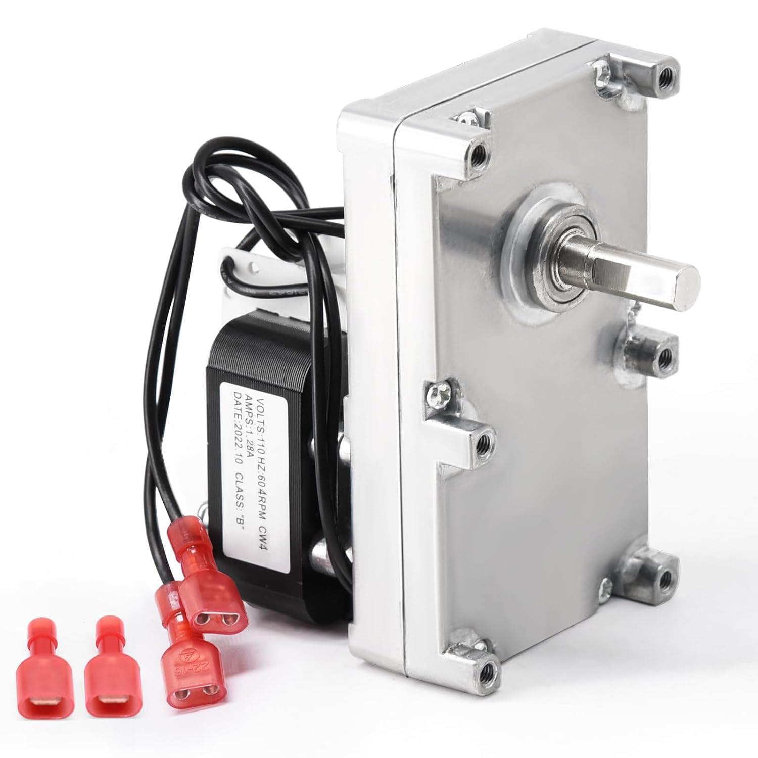 Amazon.com: Adviace 3-20-60906 Auger Feed Motor for Harman Pellet