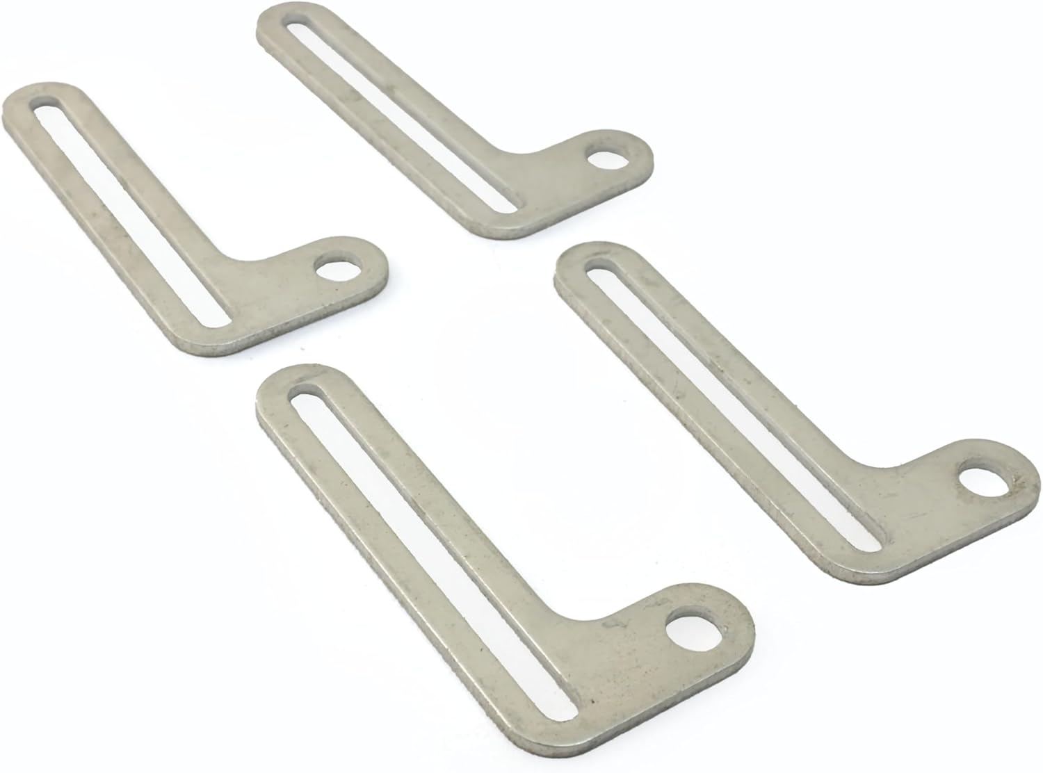 Finned Polished Billet Aluminum Wire Loom Set – Fits Up to 9.5mm Wires