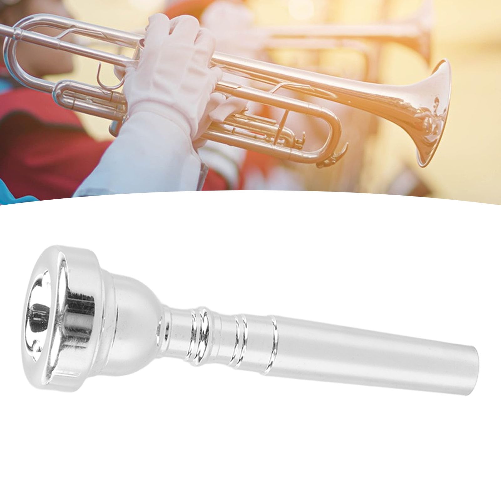 Amazon.com: Trumpet Mouthpiece, Trumpet Mouthpiece Replacement