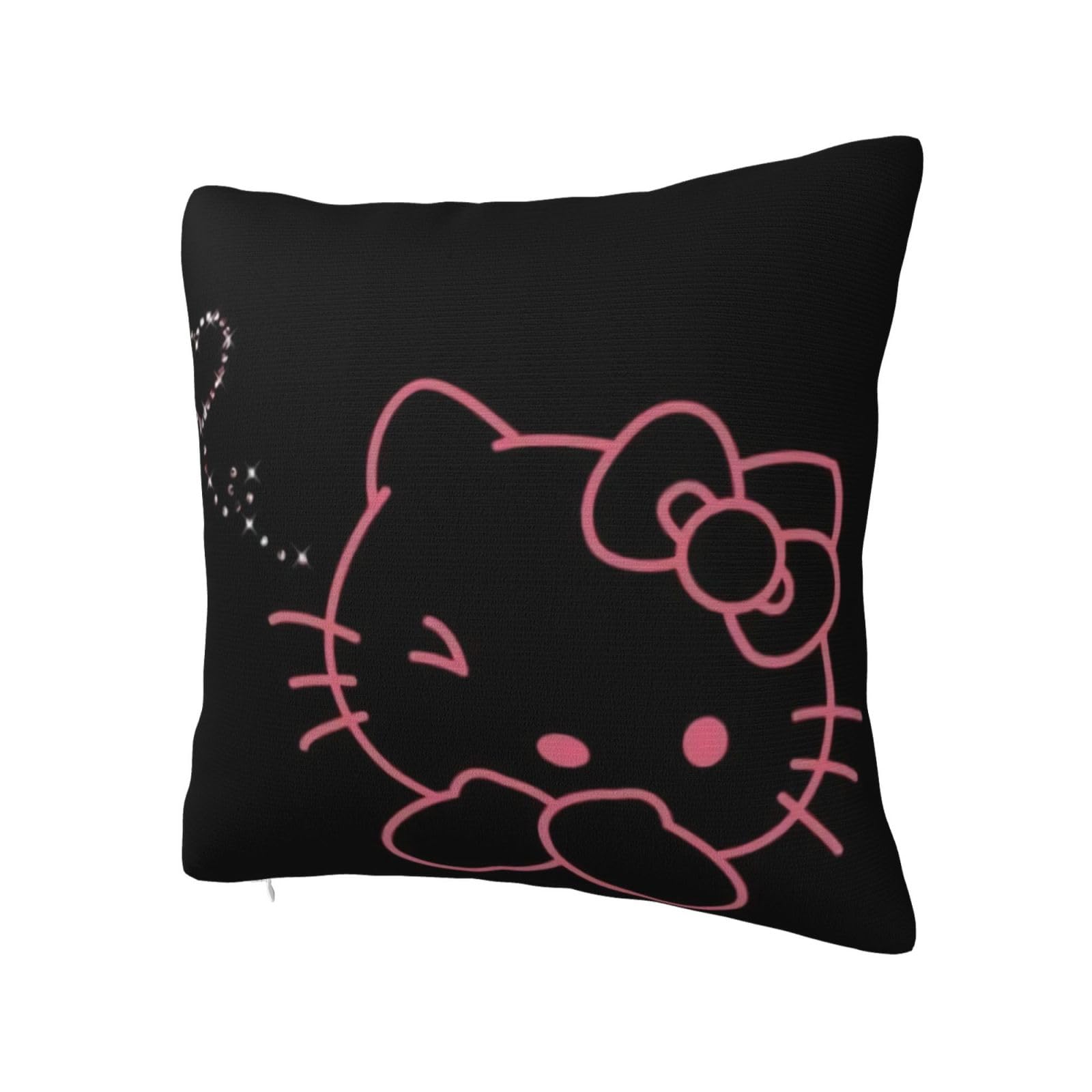 クッションカバー @Kitty Amazon.co.jp: クッションカバー ハローキティ 座布団カバー 北欧風