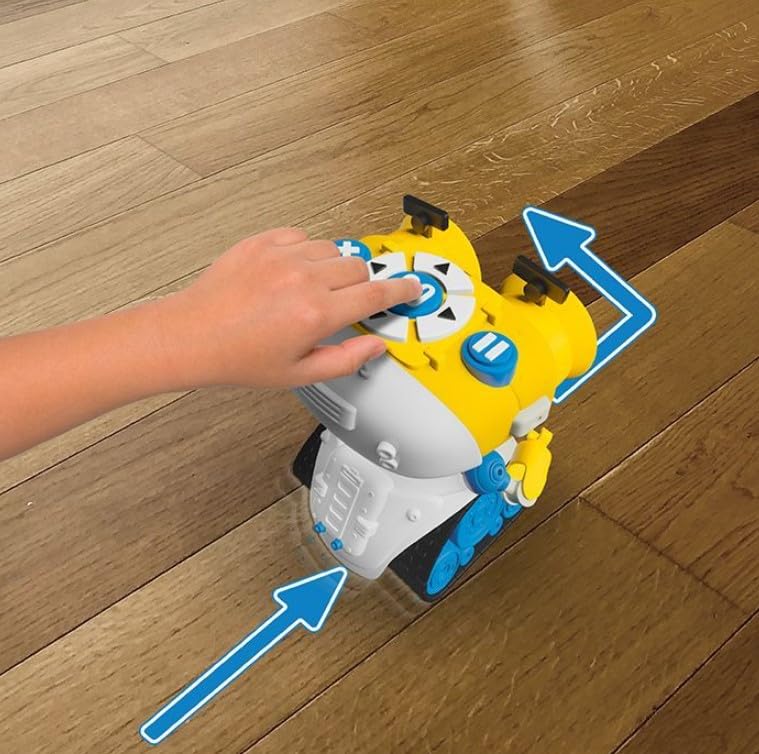 Xtreme Bots Andy robot programmable pour apprendre le codage - 4