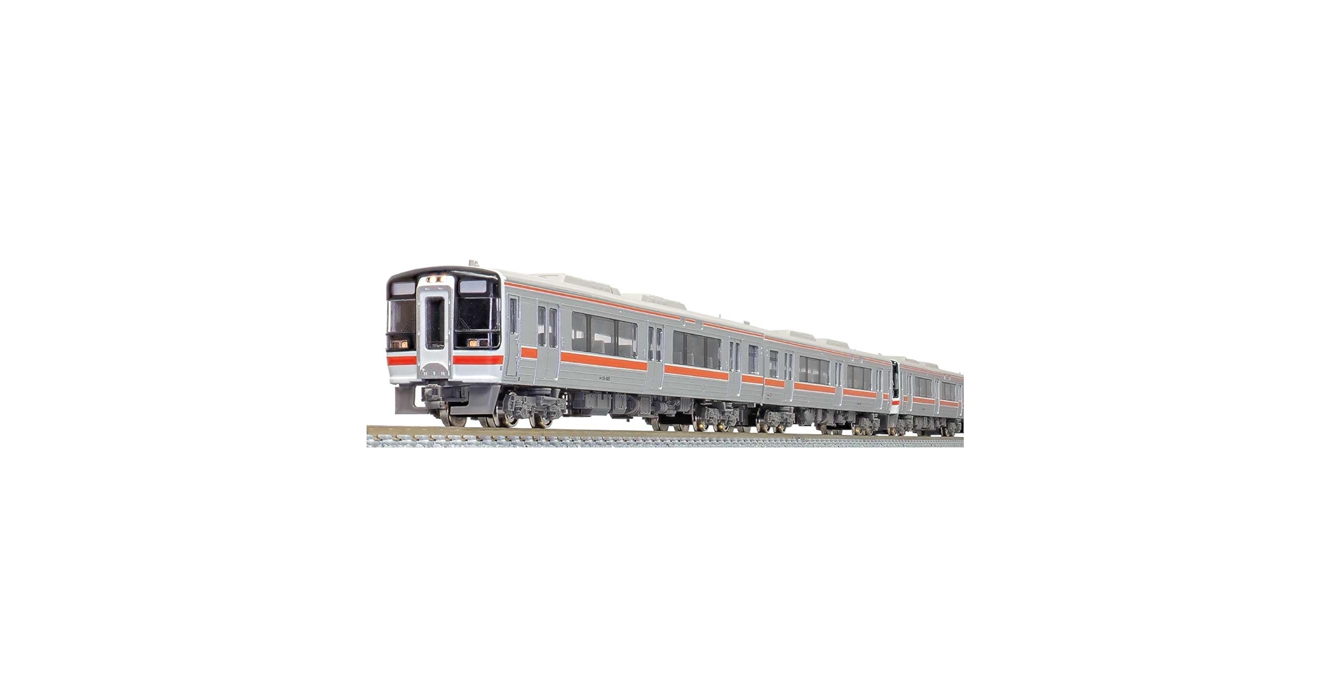 Nゲージ グリーンマックス キハ75(1次T車、2次M車) 32132＞JRキハ75形（2次車・快速みえ・車番選択式）4両編成