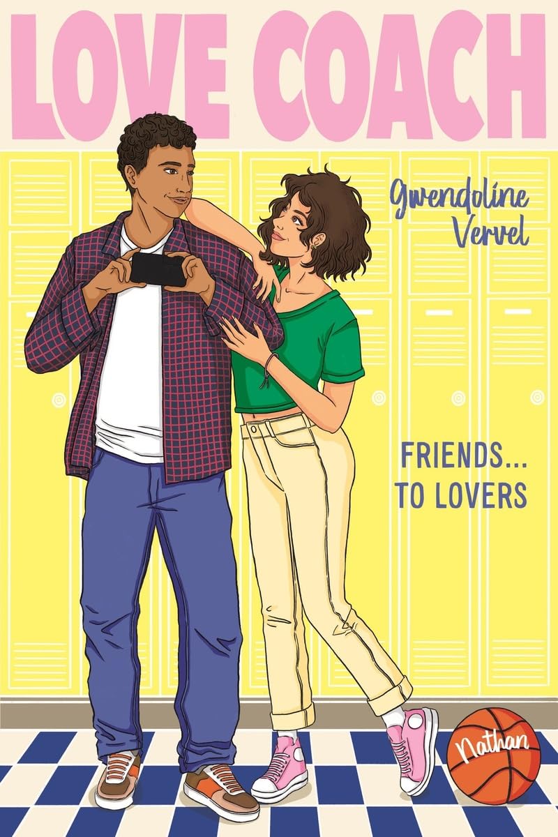 Love coach - Une romance friends to lovers Young Adult drôle et émouvante - Dès 14 ans