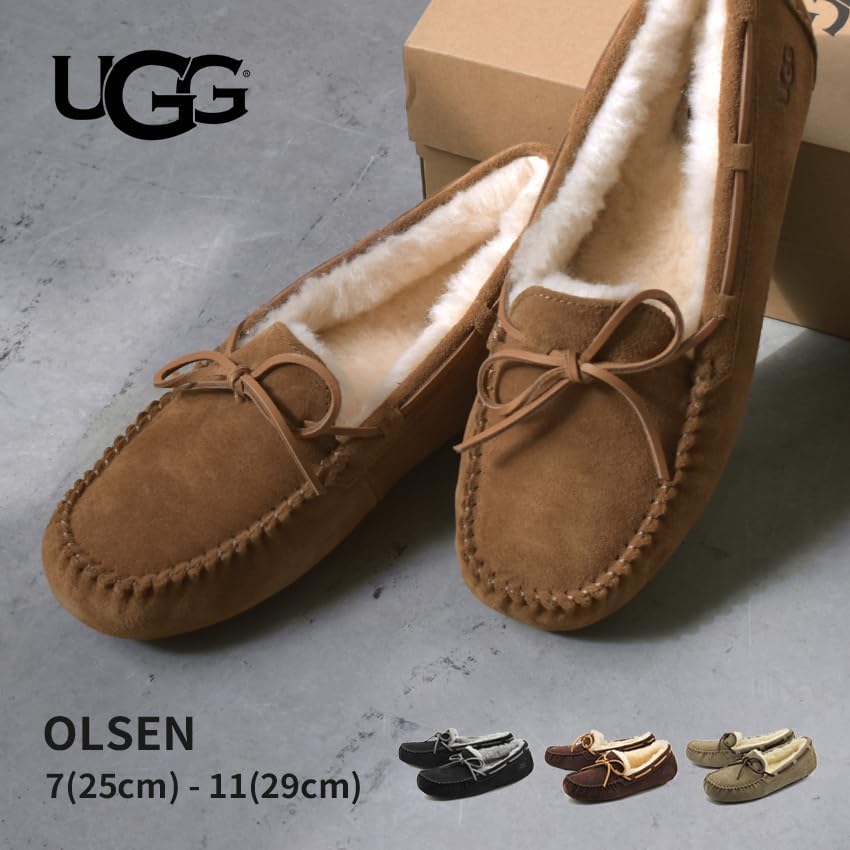 Amazon | UGG Australia メンズ Olsen US サイズ: 11 D(M) US カラー