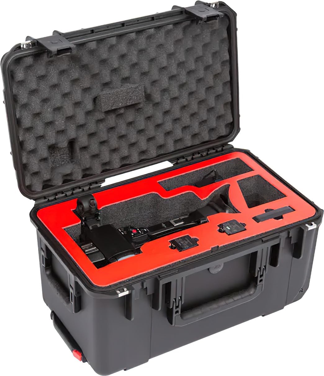 SKB iSeries 3i-2011-10XF Waterproof Canon XF605 Camcorder Case