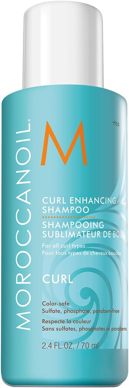 Moroccanoil Krullende shampoo