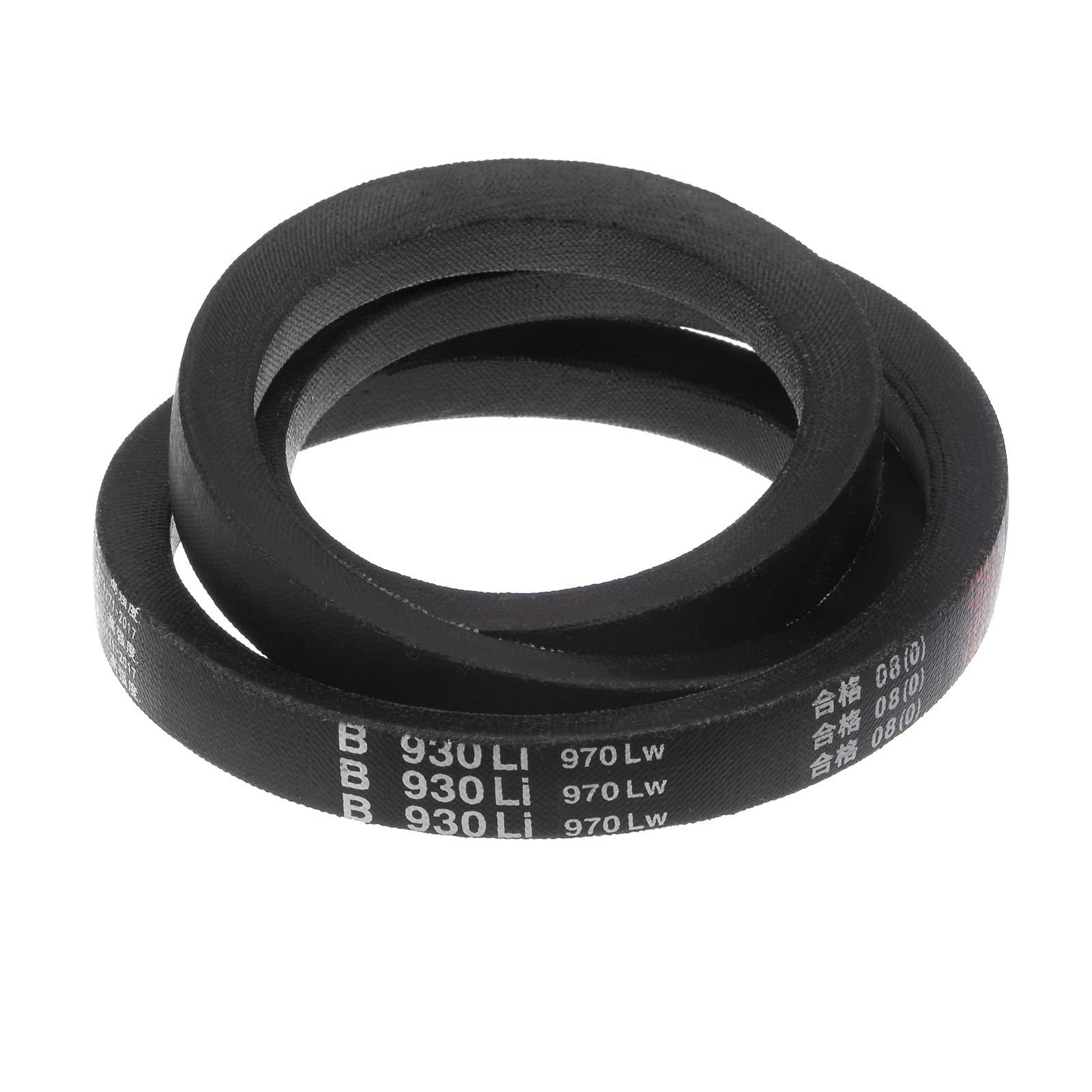 Courroie Trapézoïdale B-900Li 900mm - Sangle Caoutchouc Transmission Puissance