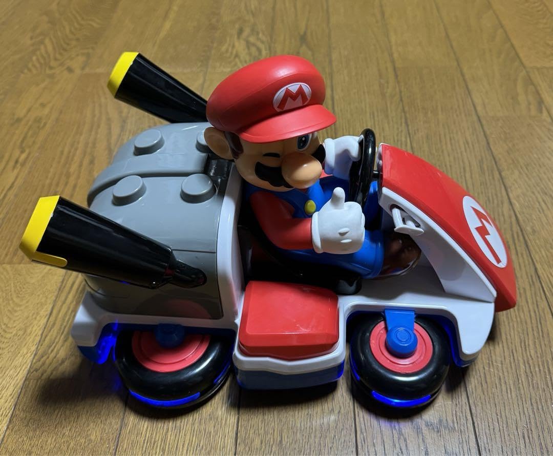Amazon｜USJマリオカート光るポップコーンバケツ｜バケツ オンライン通販