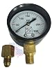 Pressure Test Gauge Kit for Beckett Suntec Webster Danfoss Oil Pumps w/Adapter