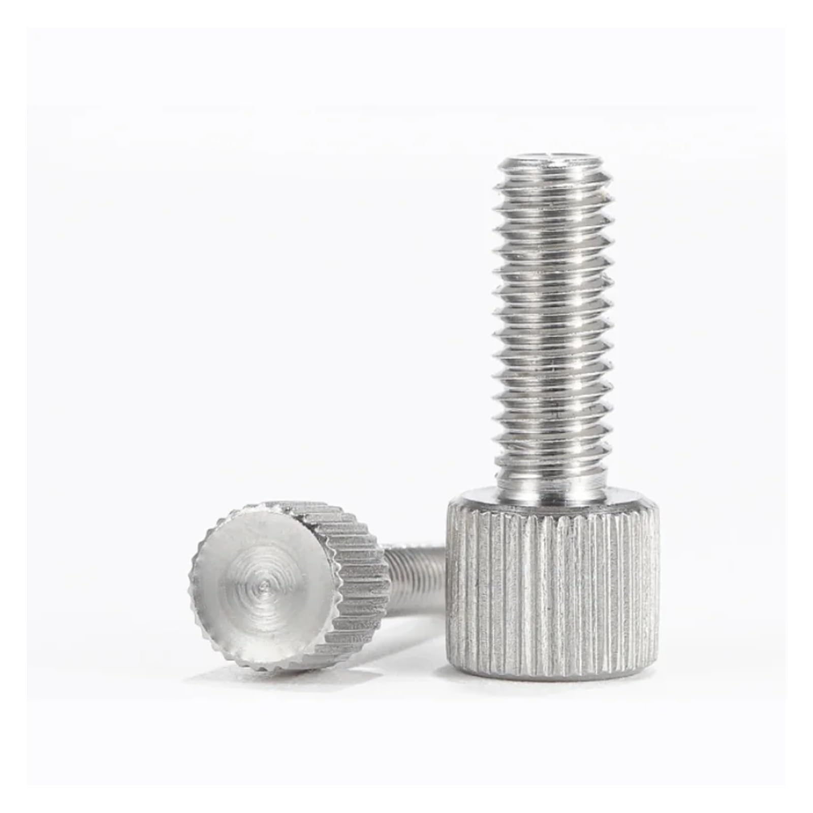 Viti Decorative Fai Da Te Viti A Pomello Con Filettatura A Mano In Acciaio Inox - Dimensioni M2 M2.5 M3 M4 M5 M6, Per Fai Da Te Skull And Bones Ps5 - Foto 8