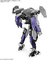 Vista 2 de Bandai Hobby - AMAIM Warrior at the Borderline - #12 Brady Fox HG 1/72 Model Kit