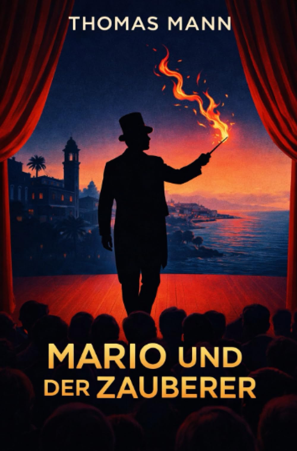 Mario und der Zauberer