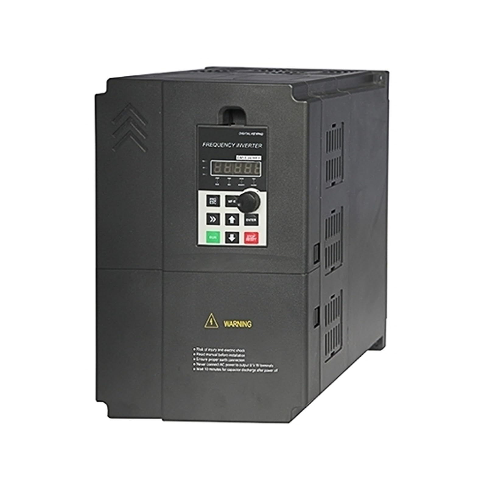 Inverter per pompa solare trifase da 2,2 kW, 220 V, driver MPPT, ingresso DC/AC, per irrigazione e approvvigionamento idrico