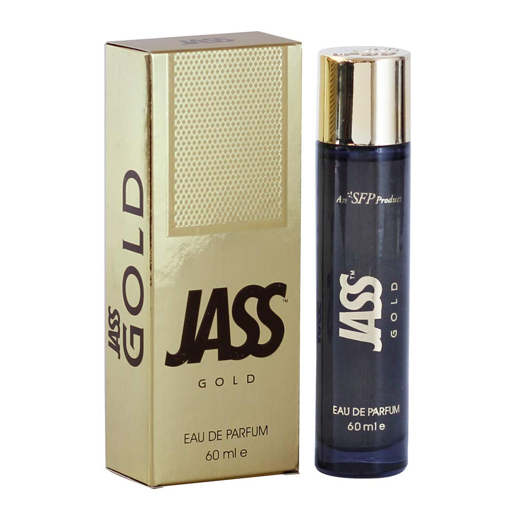 Jass Gold, 60ml Premium Quality Eau-de-Perfume Unisex, Long Lasting Effect. - Review, Price and Buying Guide