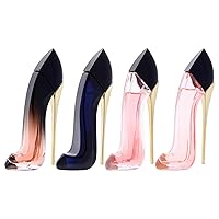 Vista 2 de Carolina Herrera Good Girl Perfume for Women Mini Gift Set Splashes EDP 0.24 Ounce