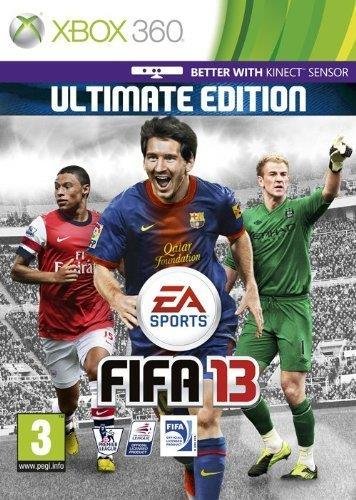 FIFA 13 (PC Windows) (輸入版) FIFA 13: Ultimate Edition : Amazon.co.uk: PC & Video Games