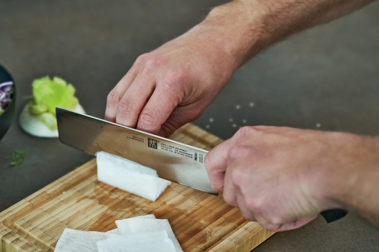 17 cm Zwilling Gourmet Nakiri Knife