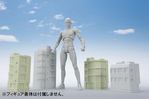 Miniatura 3 de BANDAI Hobby Tamashii Option Act Figura de acción de construcción