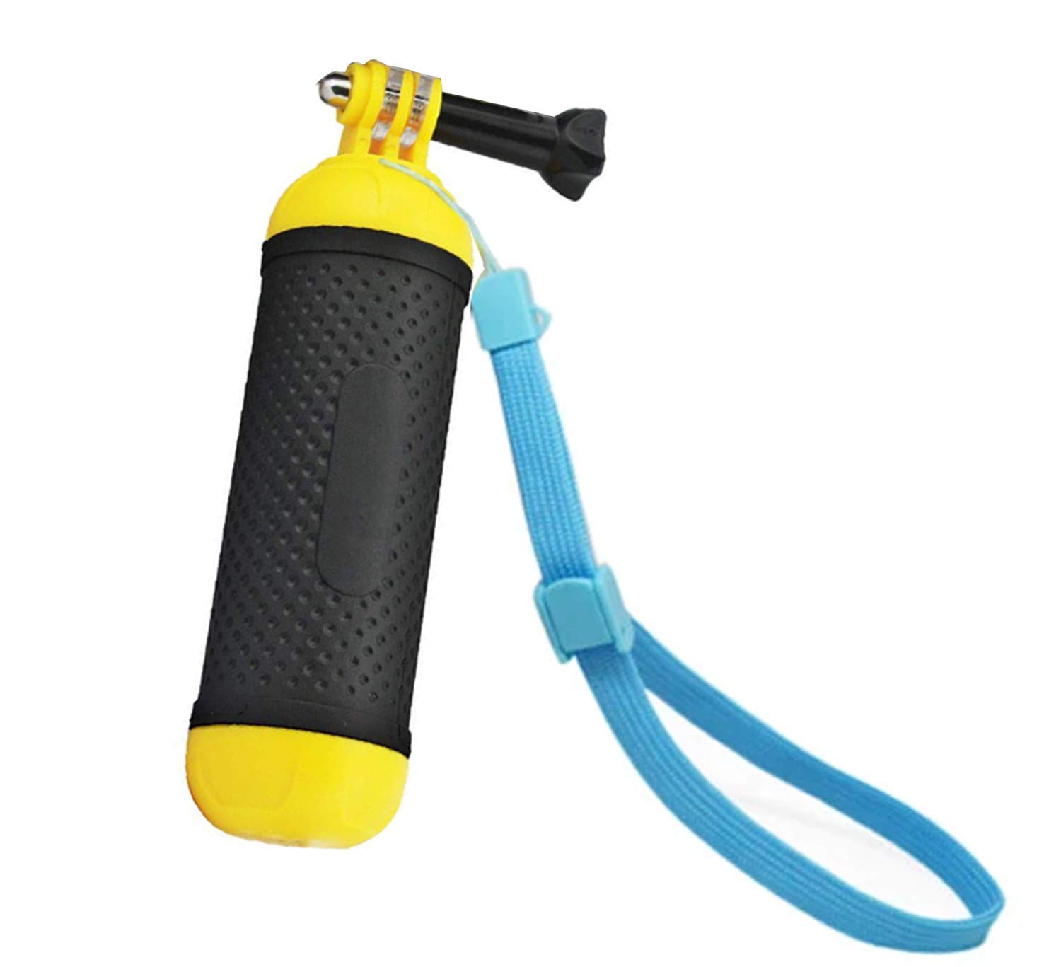 Brain Freezer Waterproof Floating Hand Grip for GoPro Cameras