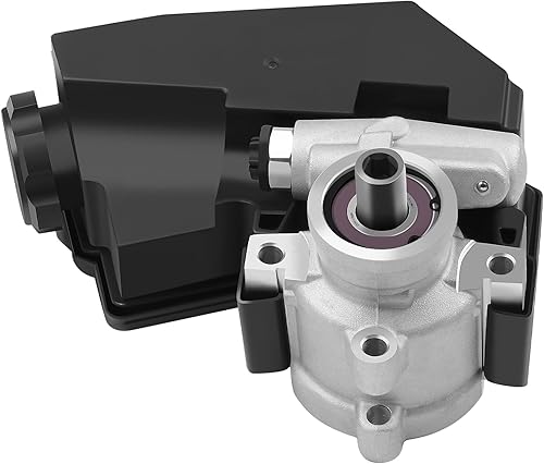 ECCPP Bomba de dirección asistida para Jeep Cherokee 1996-2001, 1997-2003 para Jeep TJ, 1997-2003 para Jeep Wrangler 20-38771