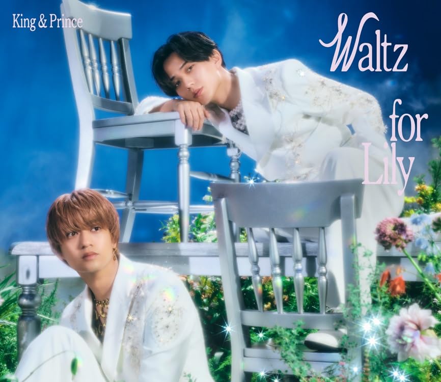 Amazon.co.jp: Waltz for Lily (初回限定盤B)(Blu-ray付): Music