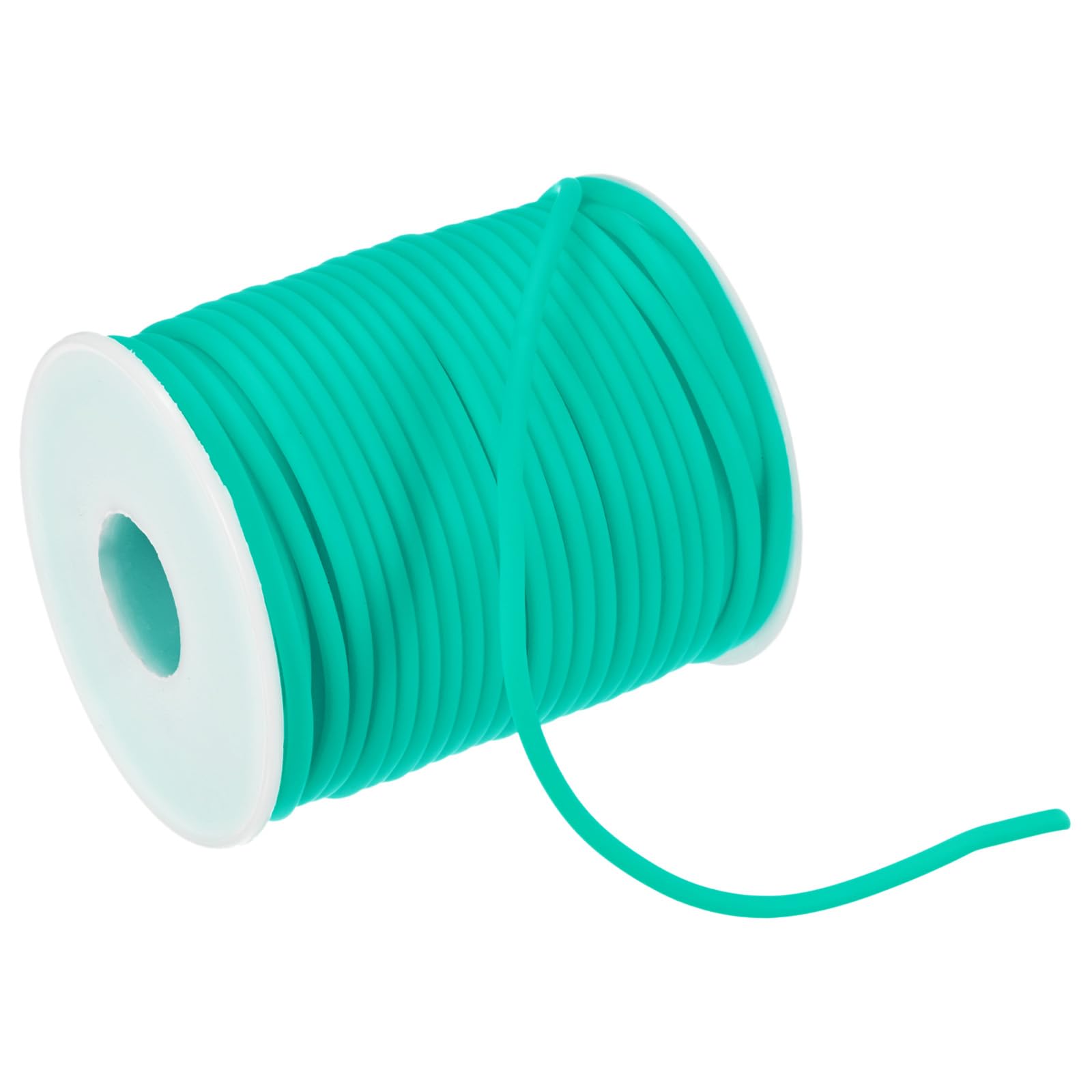 M METERXITY Hollow Pipe Tubing Rubber Cord