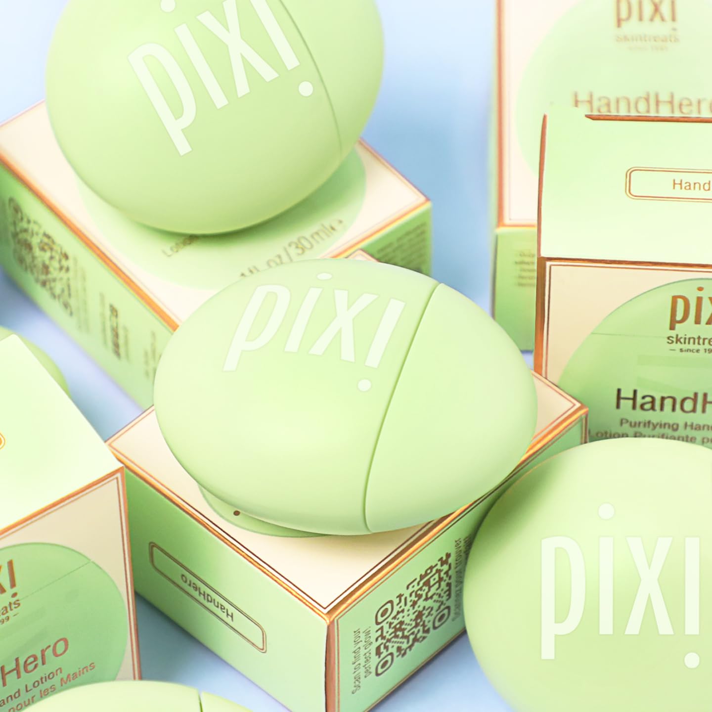 Pixi HandHero Purifying Hand Lotion, 30 ml (Pack of 1) - Image 2