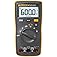 Fluke 107 AC/DC Current Handheld Digital Multimeter by Fluke, Gray
