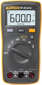 Multímetro Fluke-107