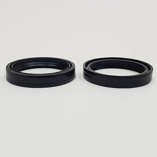 Miniatura 6 de Kit de sello y buje de horquilla de 1.929 in para Harley Dyna FXD 2006-2017 y 2002+ VRSC V-Rods con horquillas de 1.929 in - Incluye bujes superior