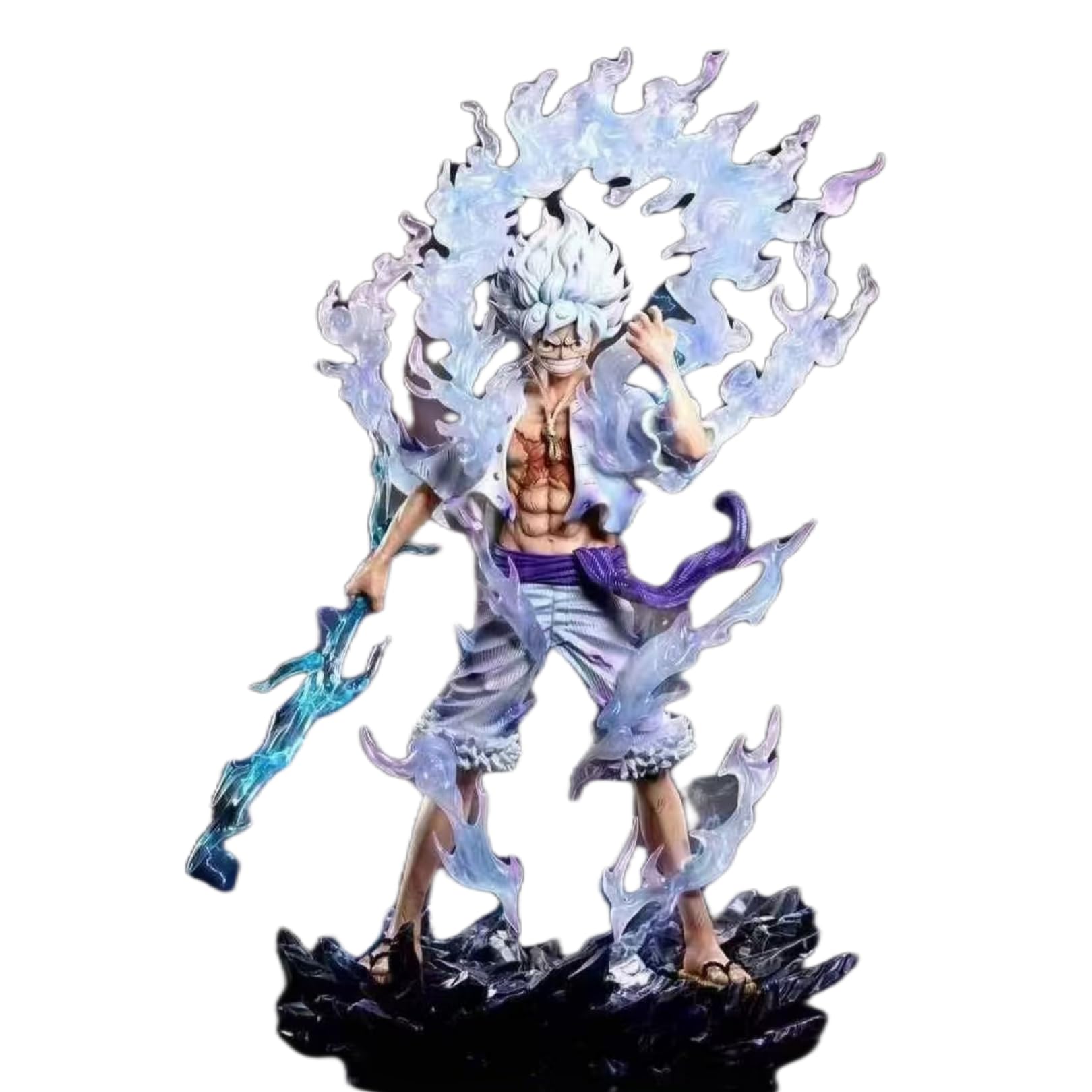 Amazon.co.jp: 予約ギア5ニカフィギュア専用のエフェクト台