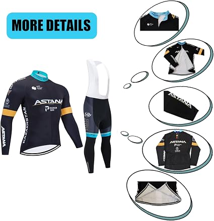 Pantaloni mtb a set maglia e pantalone da ciclismo | Acquisti Online su