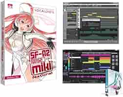 Amazon | AH-Software miki ナチュラル ボーカロイドお手軽