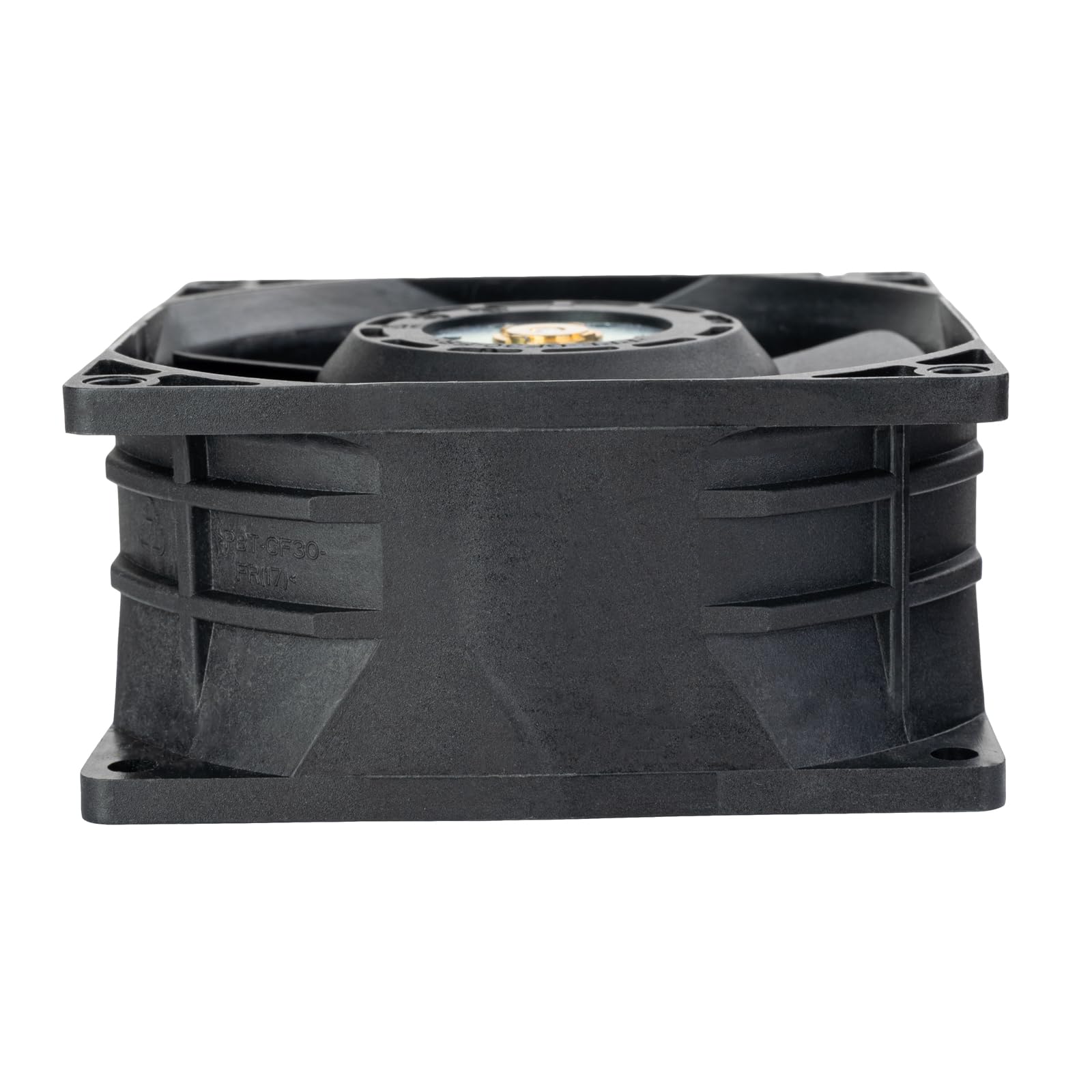SilverStone FHS80X 24V - Ventilateur industriel PWM haute performance de 24V 80x38mm, SST-FHS80X-24V