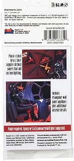 Photoetch Set for A New Hope Tie Fighter Kit 1/32 Scale by Polar Lights MKA065