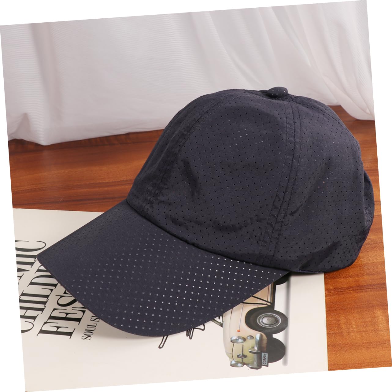 LIFKOME Gorra De Beisbol Sombrero De Sol Masculino Gorra De Béisbol De Malla Sombrero para El Sol os para El Sol Sombrero De Protección Solar Sombrero De Sol De Malla