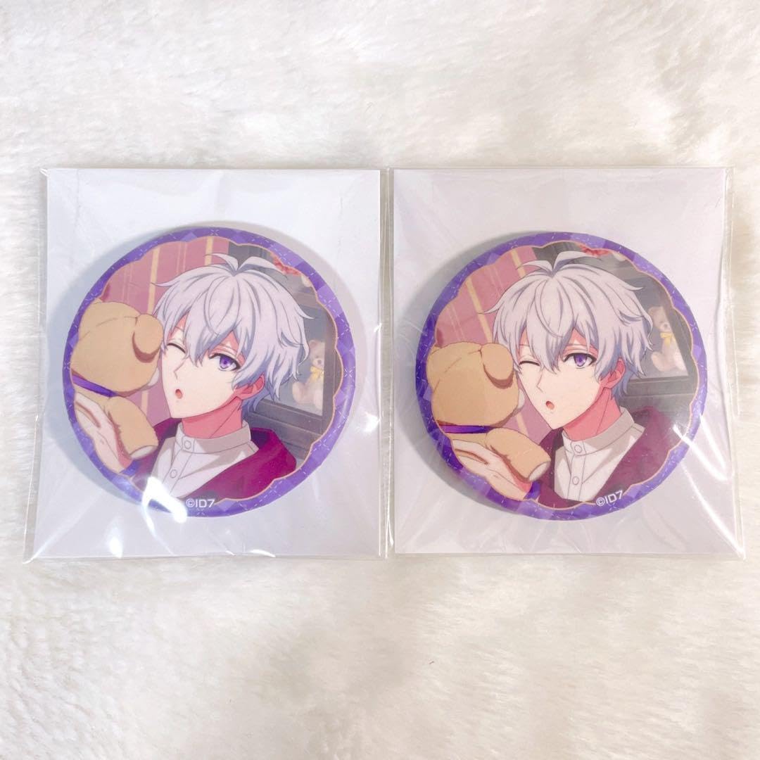 アイナナ 逢坂壮五 缶バッジ My Sweet Teddy 85個