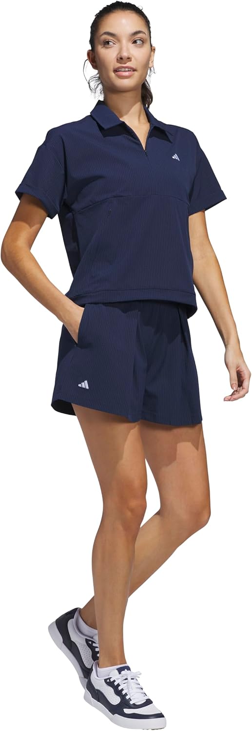 adidas Women's Go-to Pleated Short