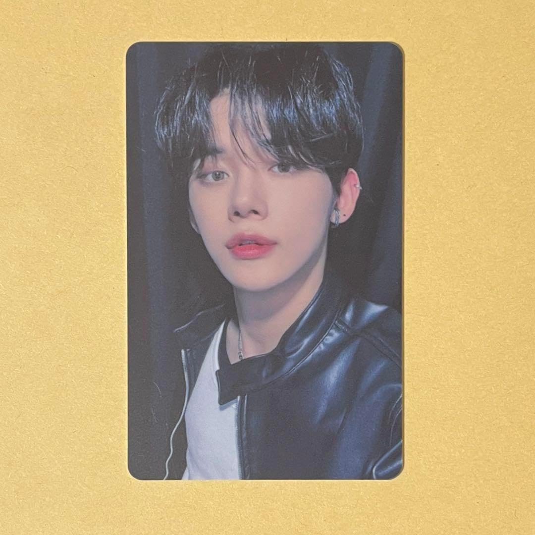 TXT Thursday's Child ヨンジュン ユニバ ラキドロ トレカ