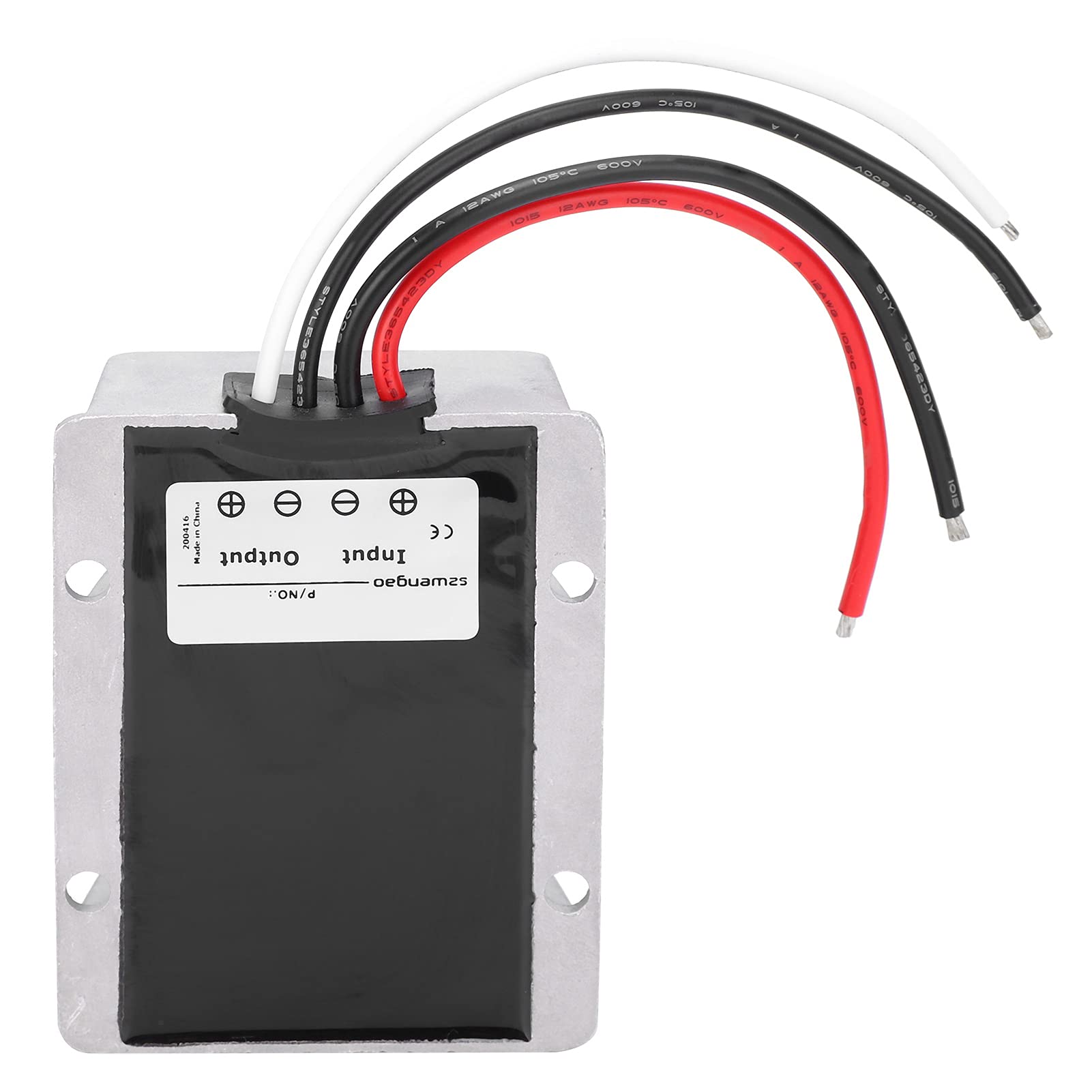 Regulator napięcia prądu stałego Transformator mocy Urządzenia przemysłowe 48 V do 13,8 V 30 A WG-48S13R830