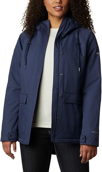 Amazon.com: Columbia Briargate - Chaqueta aislante para mujer : Ropa,  Zapatos y Joyería
