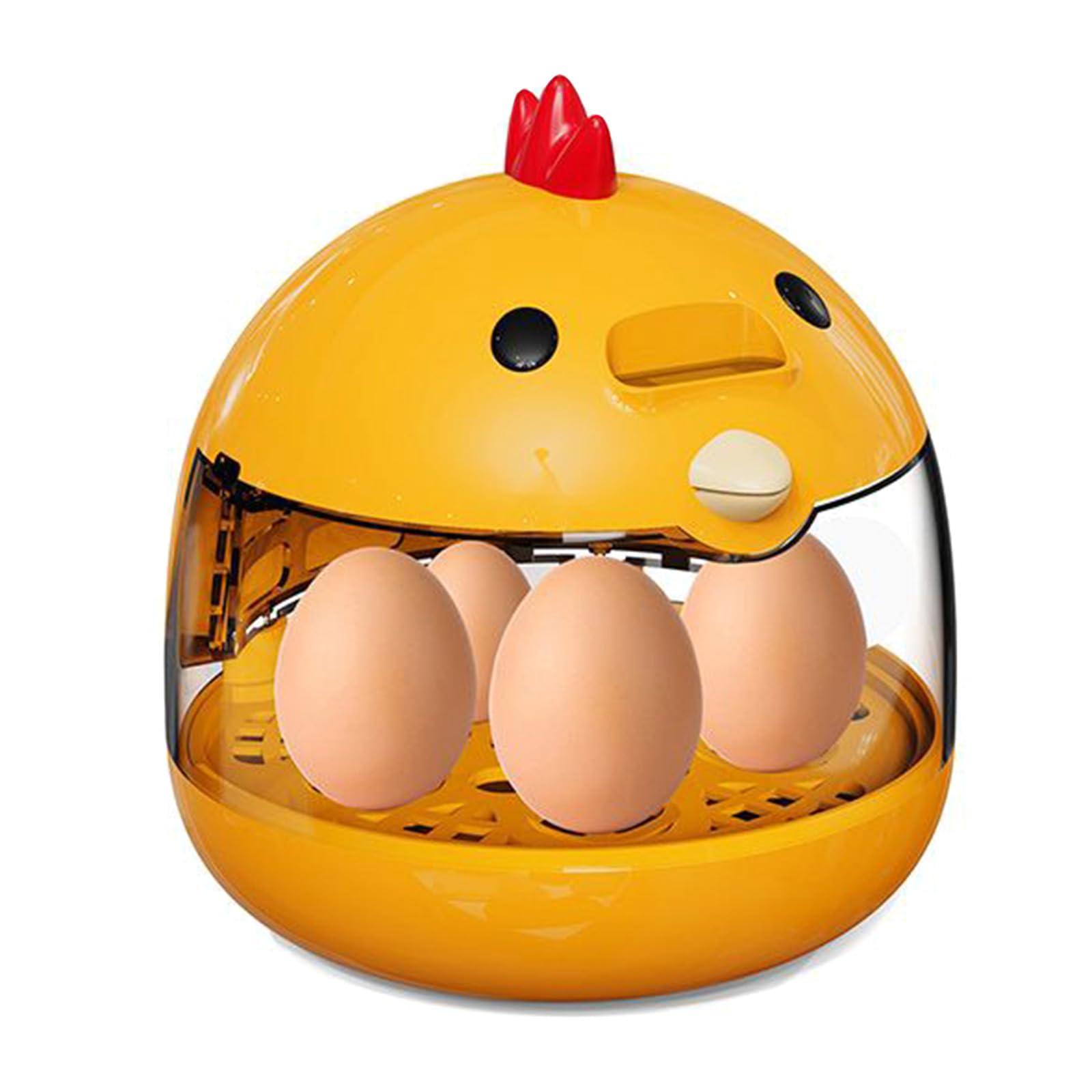 NEWFT Automatic Eggs Incubator Auto-Turning Eggs Efficient Hatching Machine Turner Incubators for Hatching