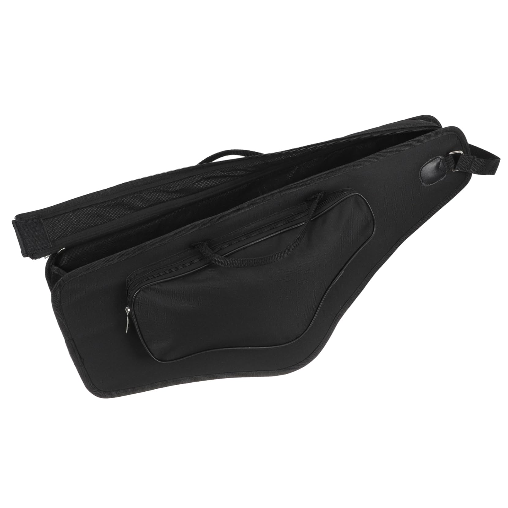 BESPORTBLE Portable Saxophone Bag Alto Saxophone Storage Bag with Adjustable Straps and Handle