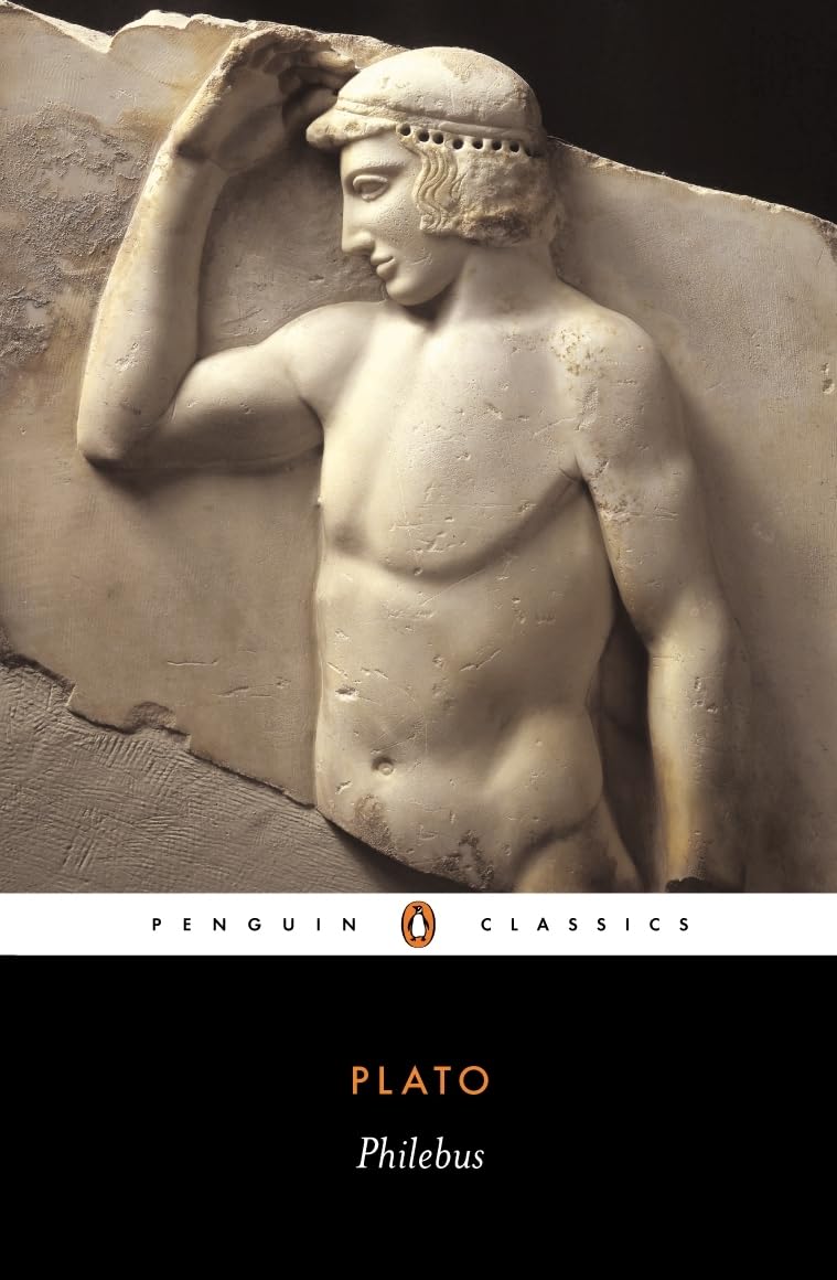 Philebus (Classics).by Plato, Waterfield  New 9780140443950 Fast Free Shipping**