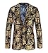 MOGU Mens Slim Fit Sports Coats and Blazers