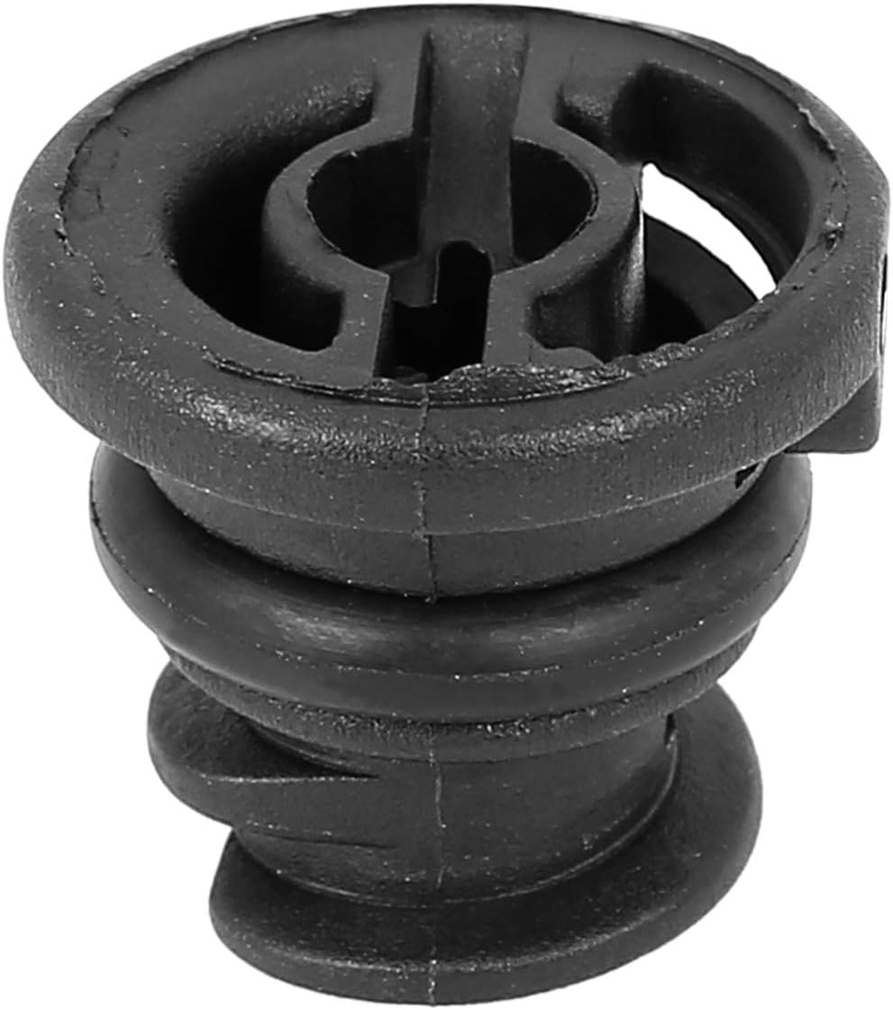 X AUTOHAUX Car Engine Oil Drain Plug Replacement 06L103801