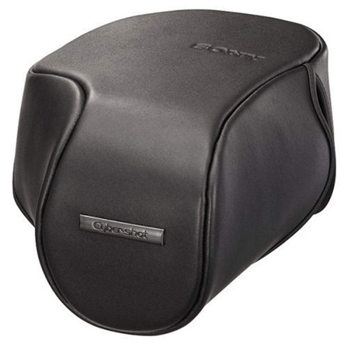 Amazon.com : Sony LCJ-RA Leather Carrying Case for the Cybershot