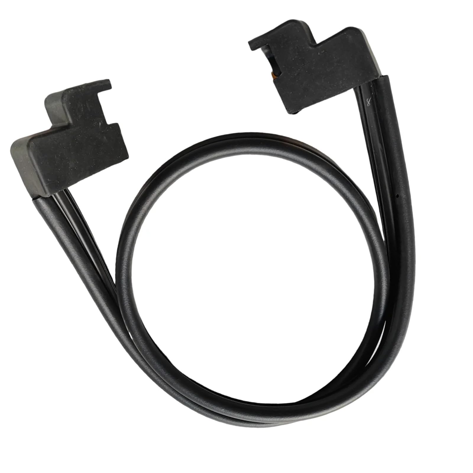 Nucelit Easy Installation Automotive Weatherstrip Windshield Deflector Seal Vehicles Enhances Waterproof 86430S1000 Anti Waterproof Windshield Seal