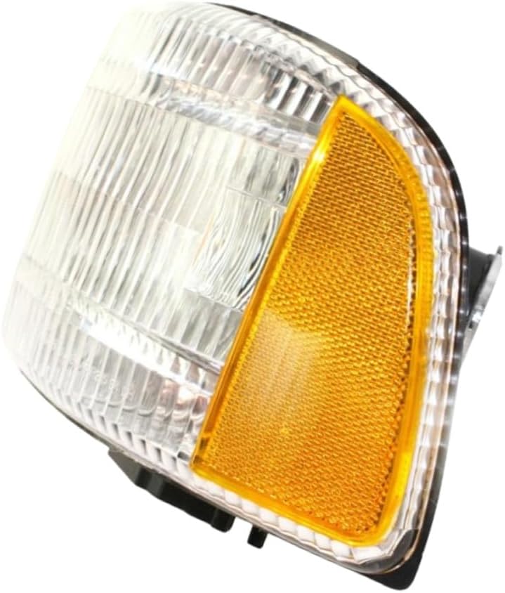 KarParts360 For Dodge Ram 1500/2500/3500 Parking Signal Light Unit 1994 95 96 97 1998 Driver and Passenger Side Pair For CH2520119 | 55054773AD