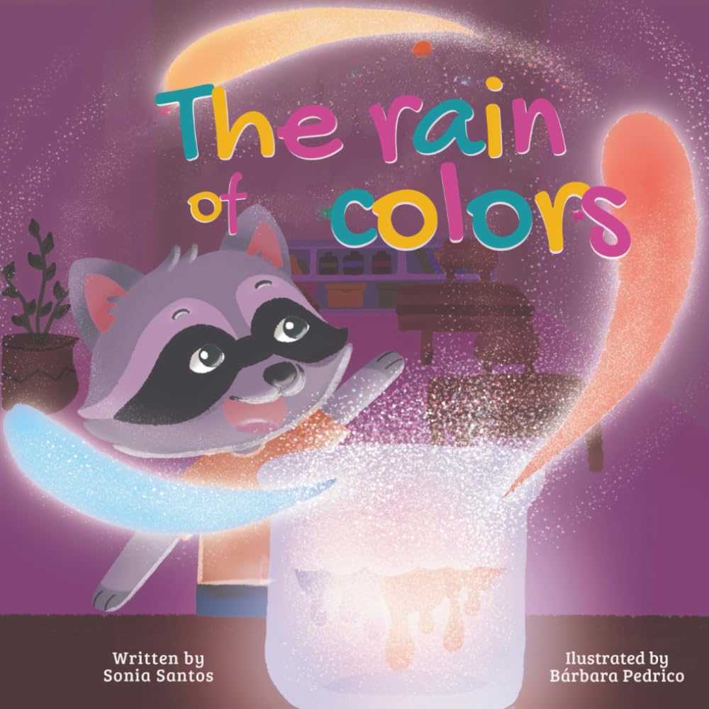 Rain of colors: STEAM